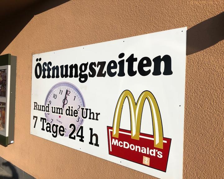 McDonald's Restaurant