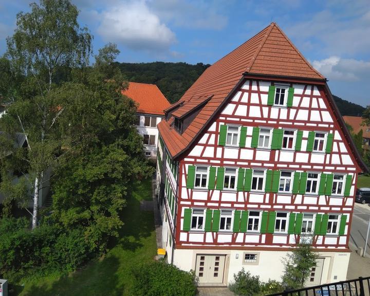 landhotel hirsch sankt Johann