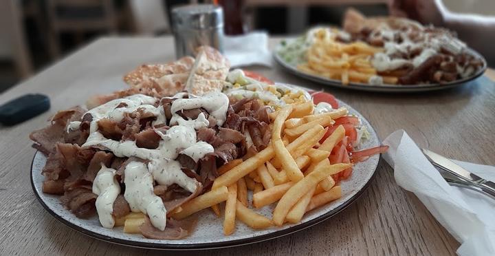 Kebab und Pizza Haus