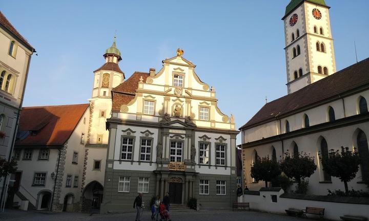 Restaurant 'Am Kreuzplatz'