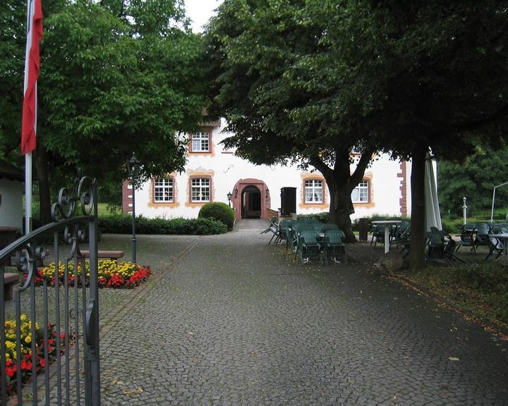 Inzlinger Wasserschloss